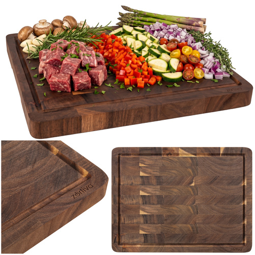 eng_pl_Zortiva-acacia-chopping-board-19379_7 Skærebræt i massivt akacietræ med saftrille 43 × 33 cm
