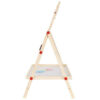 115537.jpg Dobbeltsidet tegnetavle i træ 6-i-1 med tilbehør – 67 cm