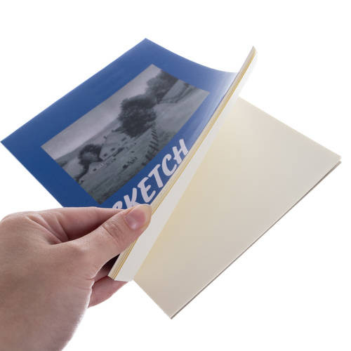 126031.jpg Komplet tegne- og skitsesæt i etui – 74 dele