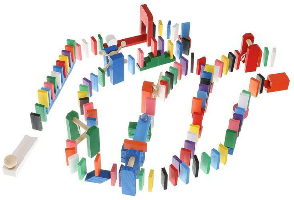 98050.jpg Domino-spil i træ med 360 dele