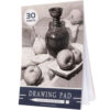 eng_pl_Painting-set-in-a-case-148pcs-15254_1 Stort malesæt i trææske med skuffe – 148 dele