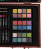 eng_pl_Painting-set-in-a-case-148pcs-15254_12 Stort malesæt i trææske med skuffe – 148 dele