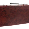 eng_pl_Painting-set-in-a-case-148pcs-15254_3 Stort malesæt i trææske med skuffe – 148 dele