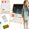 eng_pm_Double-sided-wooden-board-Kruzzel-22472-17160_19.jpg Dobbeltsidet tegnetavle i træ 6-i-1 med tilbehør – 67 cm